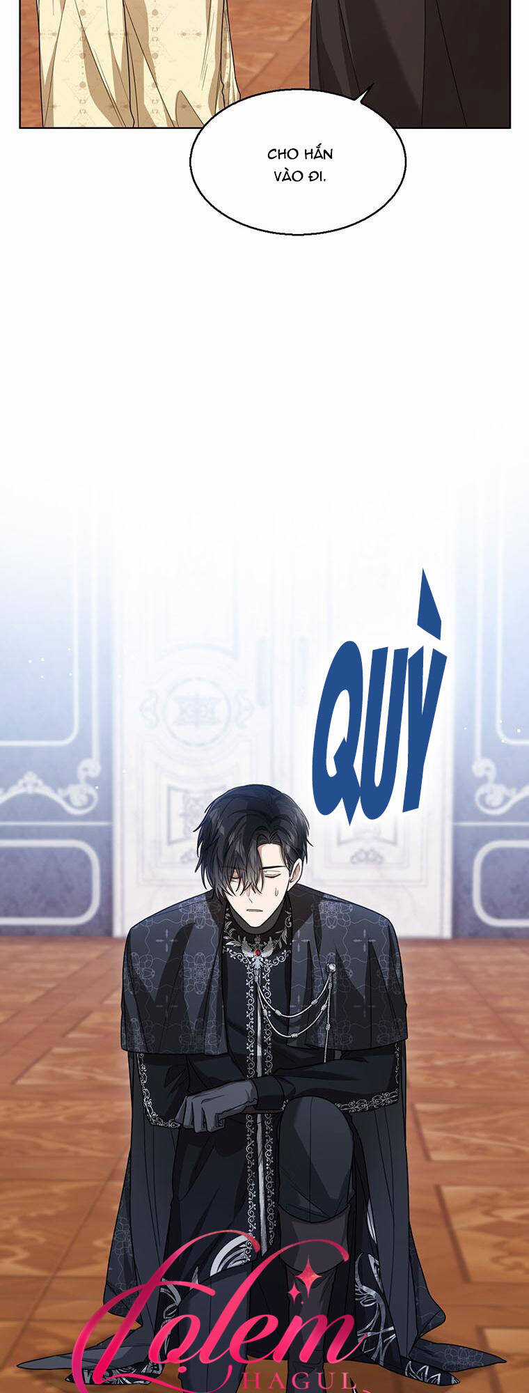 Công Chúa Bé Con Nhìn Vào Cửa Sổ Trạng Thái Chapter 41 trang 31