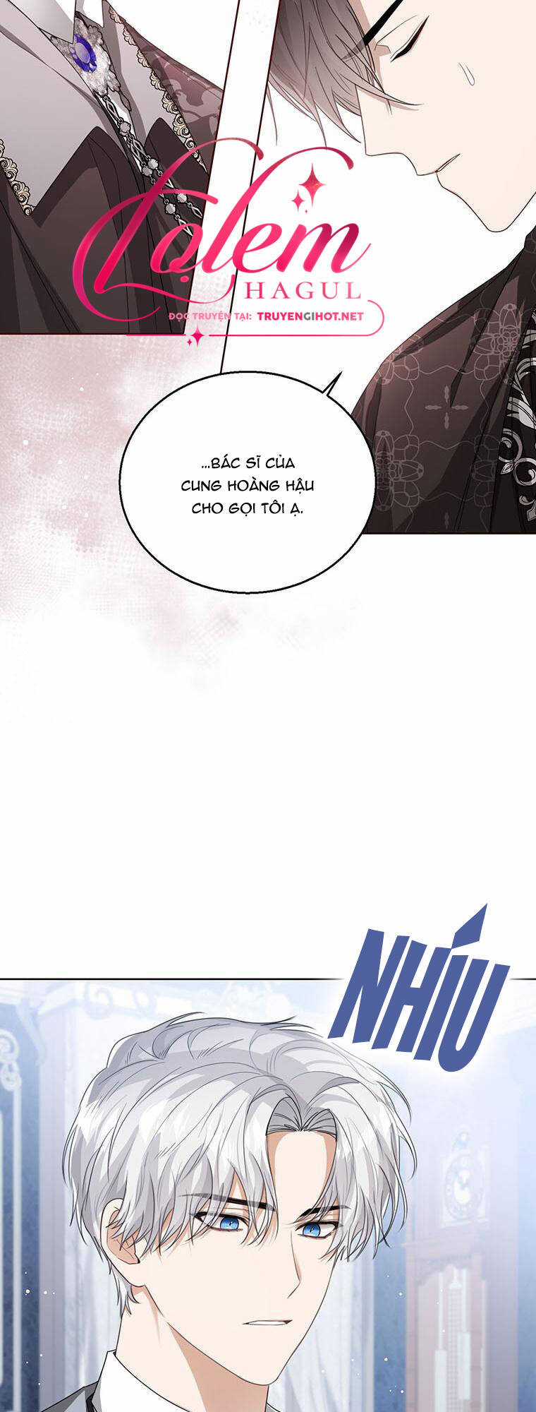 Công Chúa Bé Con Nhìn Vào Cửa Sổ Trạng Thái Chapter 41 trang 33