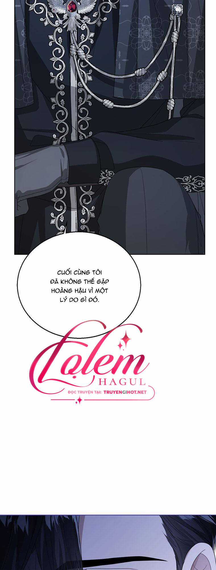 Công Chúa Bé Con Nhìn Vào Cửa Sổ Trạng Thái Chapter 41 trang 35