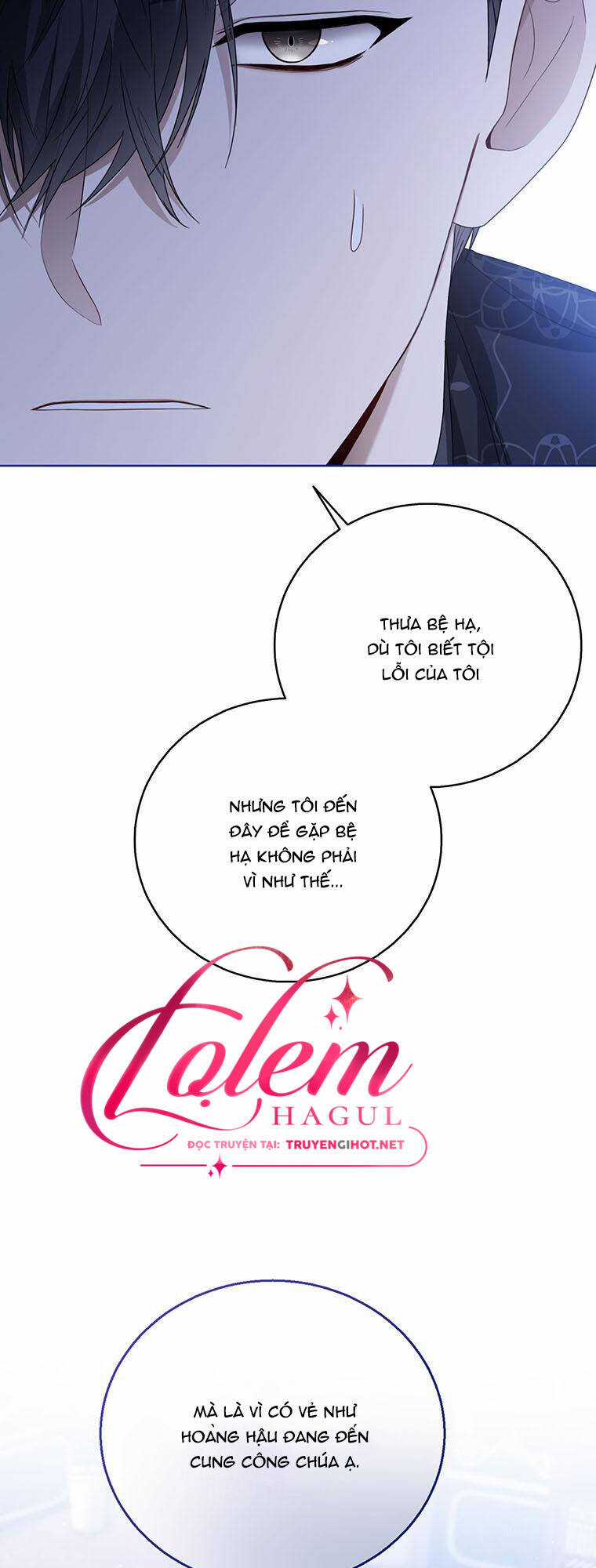 Công Chúa Bé Con Nhìn Vào Cửa Sổ Trạng Thái Chapter 41 trang 36