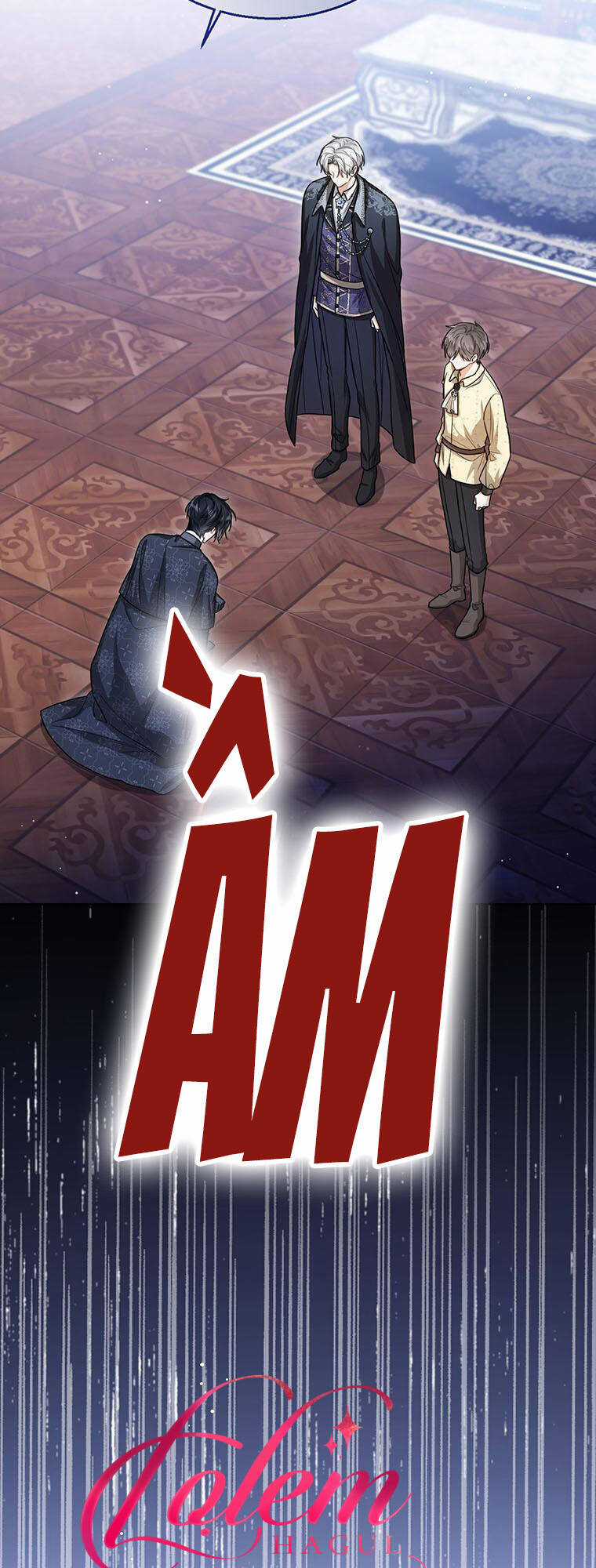 Công Chúa Bé Con Nhìn Vào Cửa Sổ Trạng Thái Chapter 41 trang 37