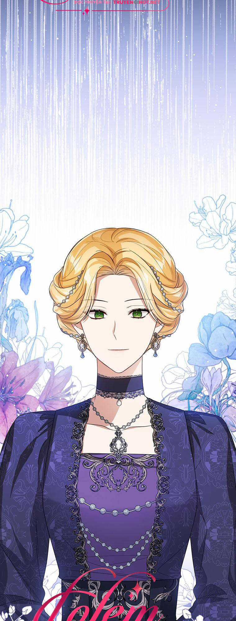 Công Chúa Bé Con Nhìn Vào Cửa Sổ Trạng Thái Chapter 41 trang 38