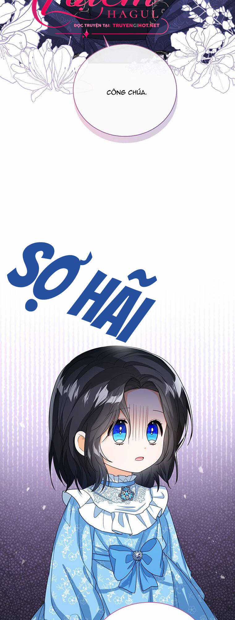 Công Chúa Bé Con Nhìn Vào Cửa Sổ Trạng Thái Chapter 41 trang 39