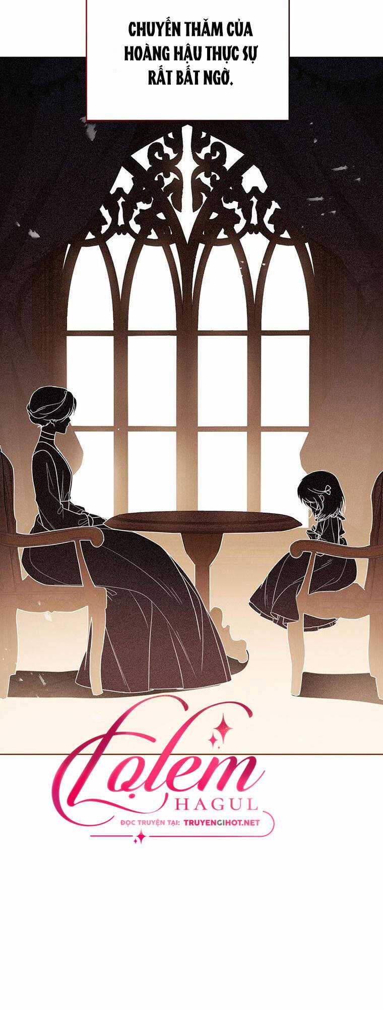 Công Chúa Bé Con Nhìn Vào Cửa Sổ Trạng Thái Chapter 41 trang 42