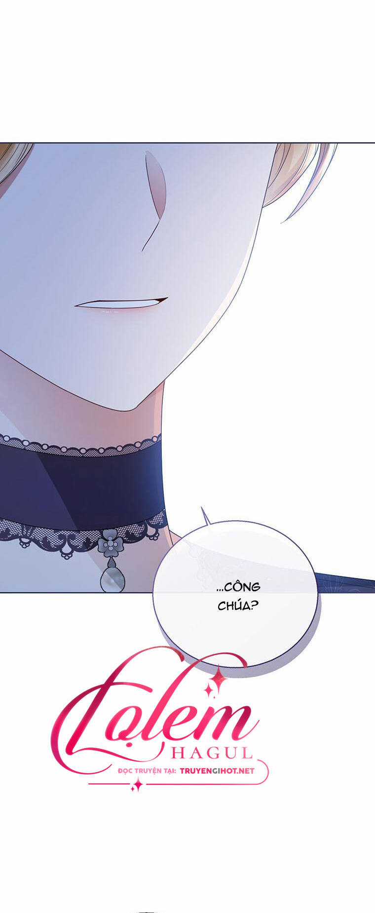 Công Chúa Bé Con Nhìn Vào Cửa Sổ Trạng Thái Chapter 41 trang 44