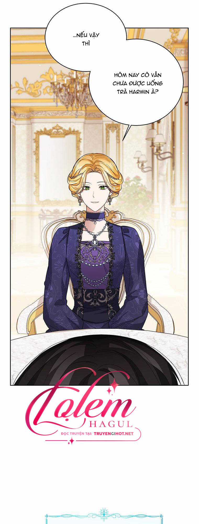 Công Chúa Bé Con Nhìn Vào Cửa Sổ Trạng Thái Chapter 41 trang 46