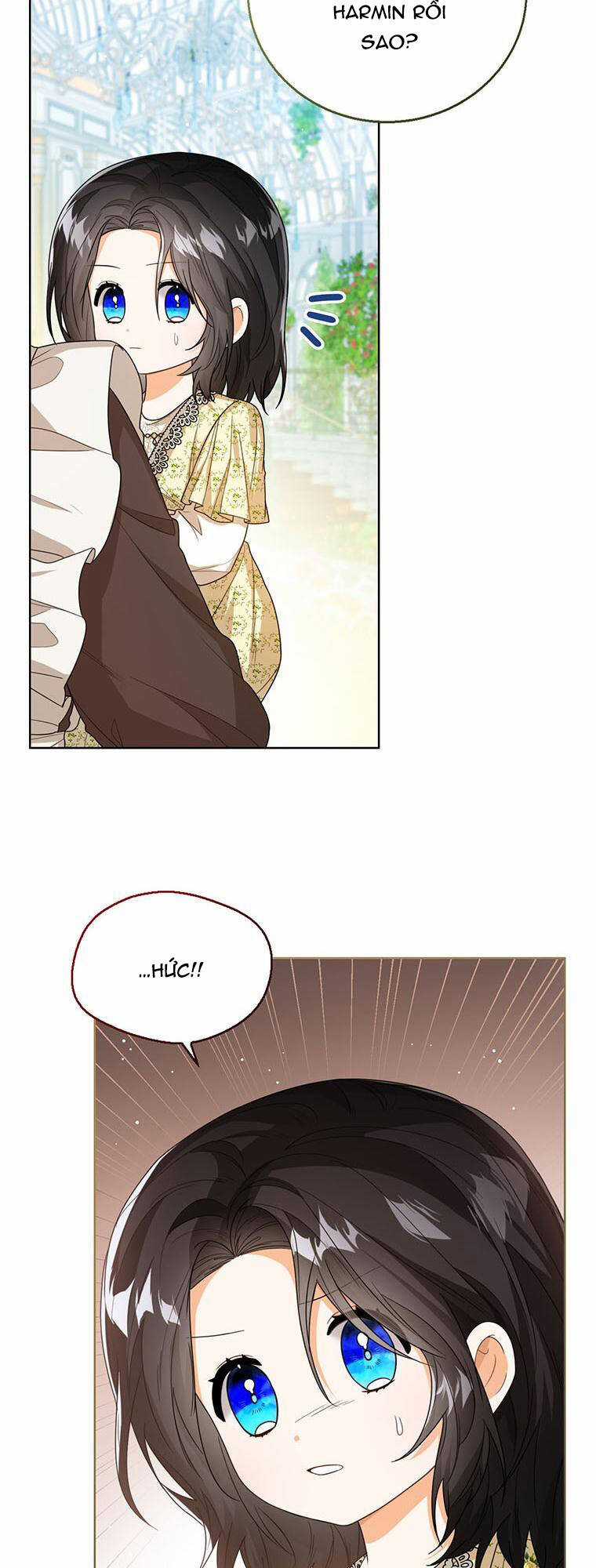 Công Chúa Bé Con Nhìn Vào Cửa Sổ Trạng Thái Chapter 41 trang 5