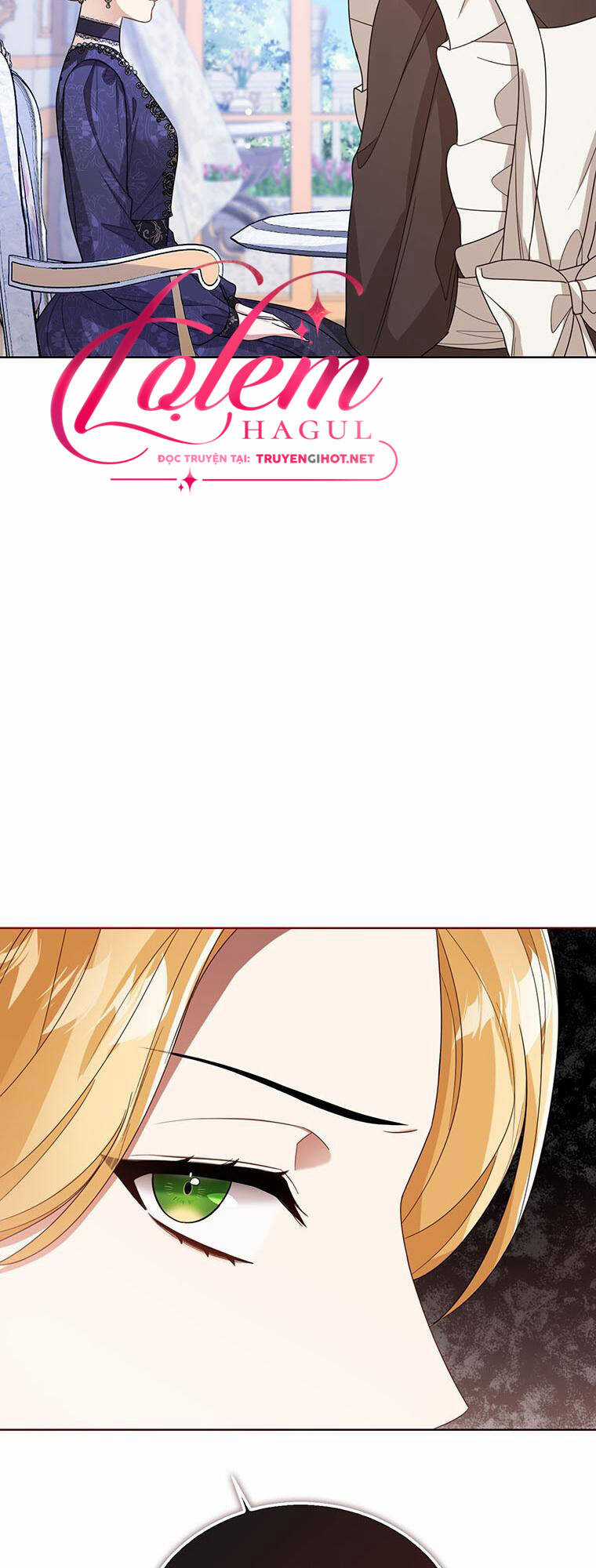 Công Chúa Bé Con Nhìn Vào Cửa Sổ Trạng Thái Chapter 41 trang 50