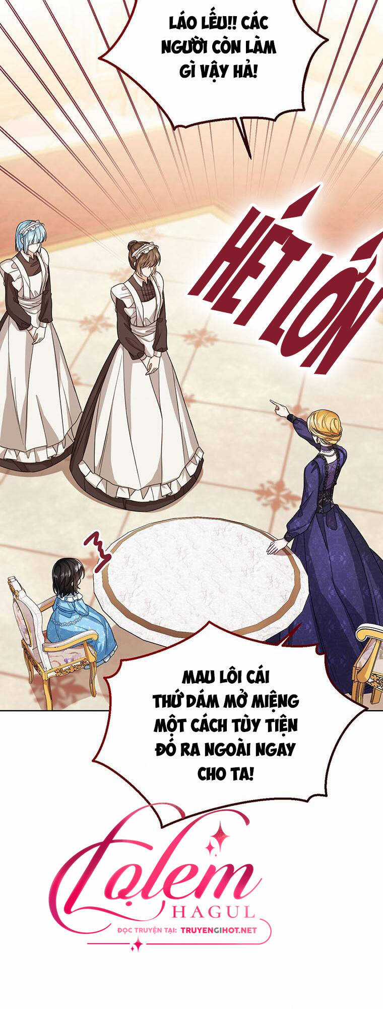 Công Chúa Bé Con Nhìn Vào Cửa Sổ Trạng Thái Chapter 41 trang 52