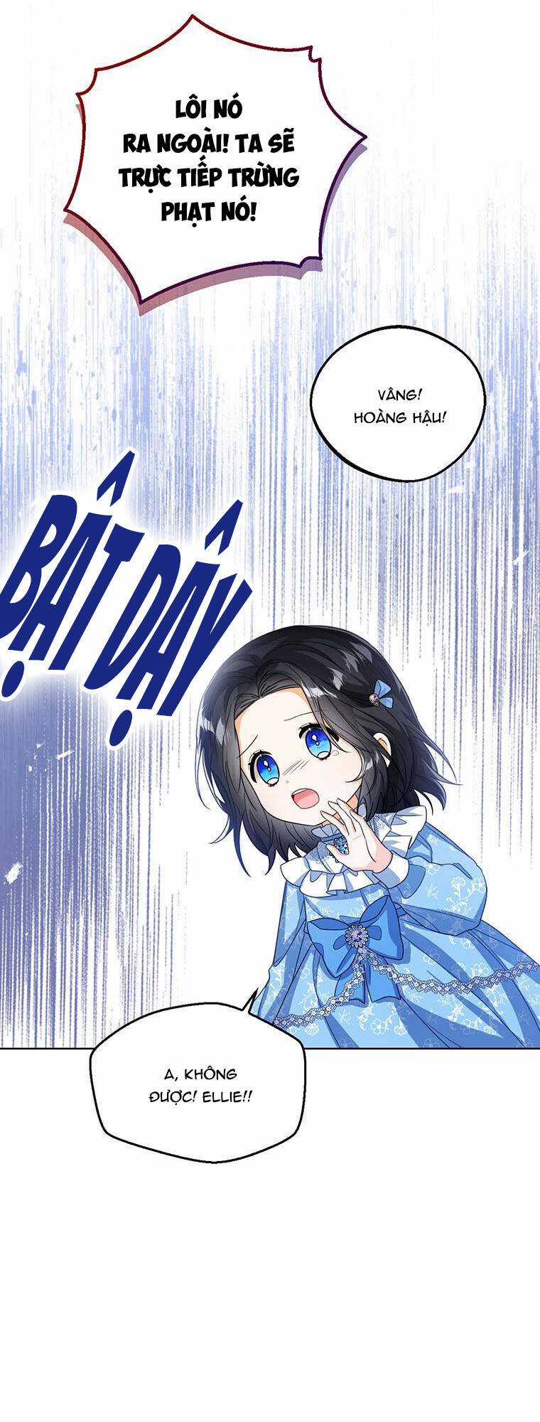 Công Chúa Bé Con Nhìn Vào Cửa Sổ Trạng Thái Chapter 41 trang 53