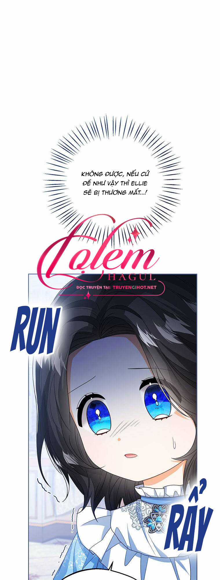 Công Chúa Bé Con Nhìn Vào Cửa Sổ Trạng Thái Chapter 41 trang 55