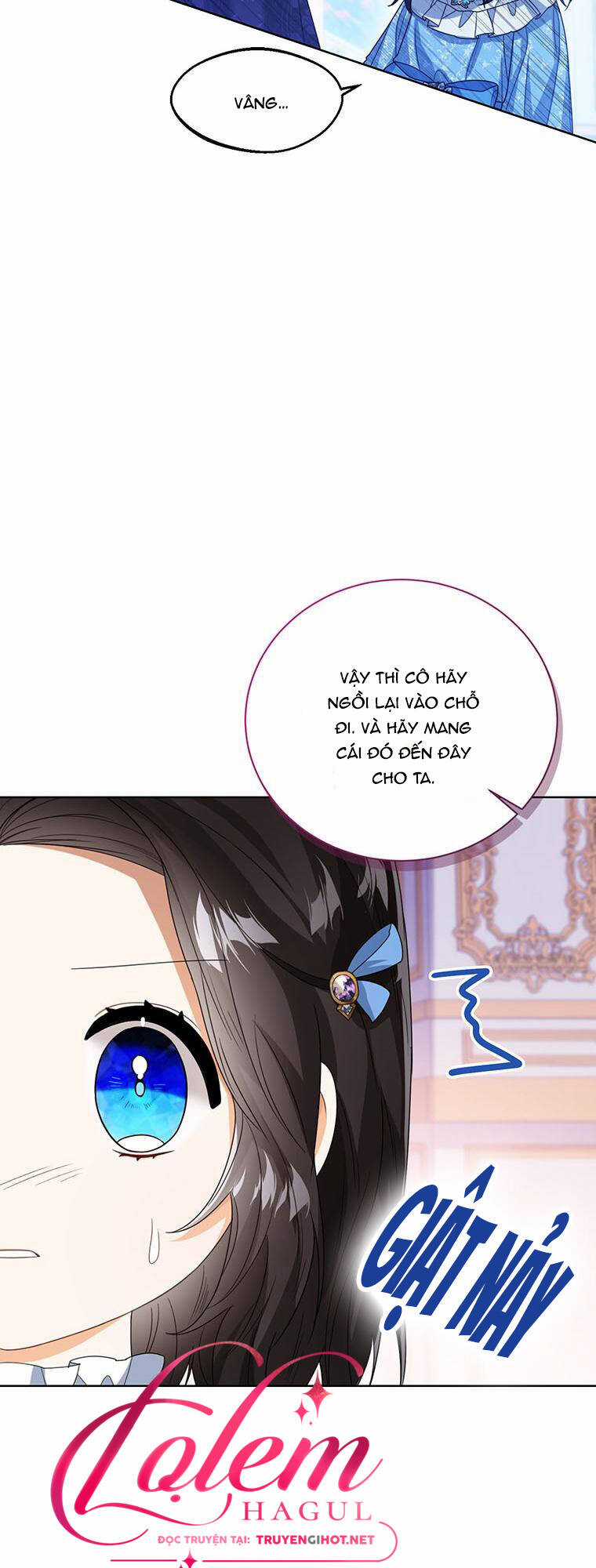 Công Chúa Bé Con Nhìn Vào Cửa Sổ Trạng Thái Chapter 41 trang 57