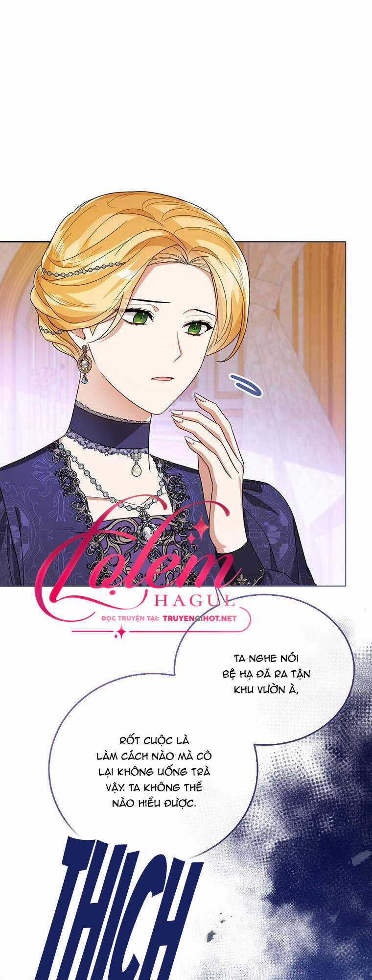 Công Chúa Bé Con Nhìn Vào Cửa Sổ Trạng Thái Chapter 41 trang 60