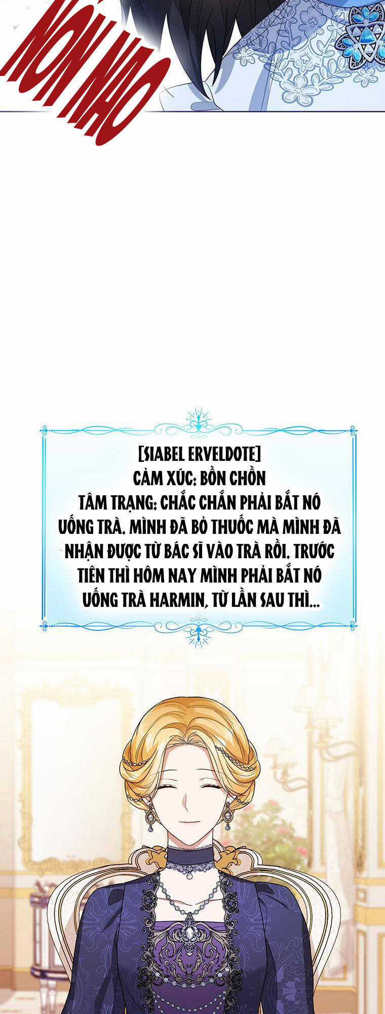 Công Chúa Bé Con Nhìn Vào Cửa Sổ Trạng Thái Chapter 41 trang 63