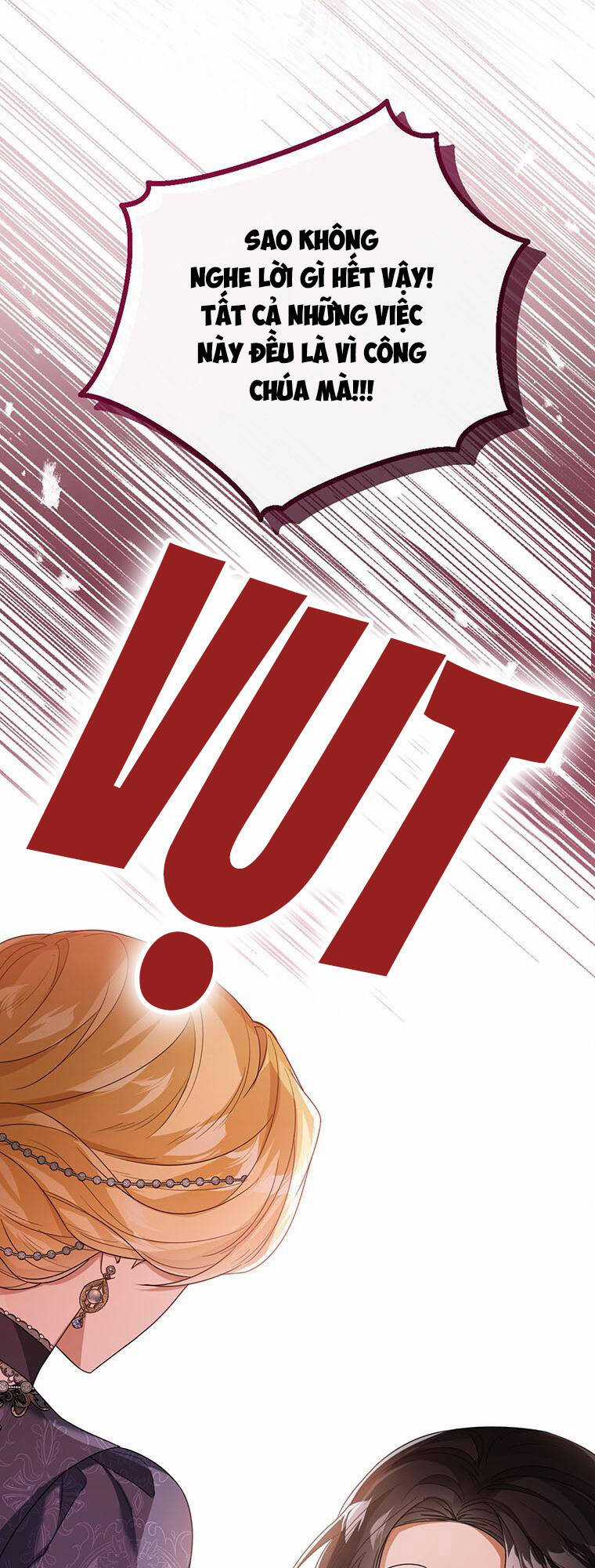 Công Chúa Bé Con Nhìn Vào Cửa Sổ Trạng Thái Chapter 41 trang 66