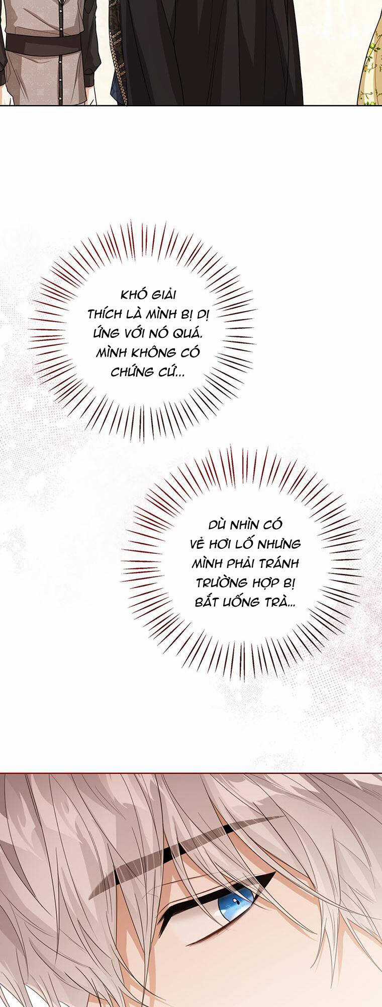 Công Chúa Bé Con Nhìn Vào Cửa Sổ Trạng Thái Chapter 41 trang 7