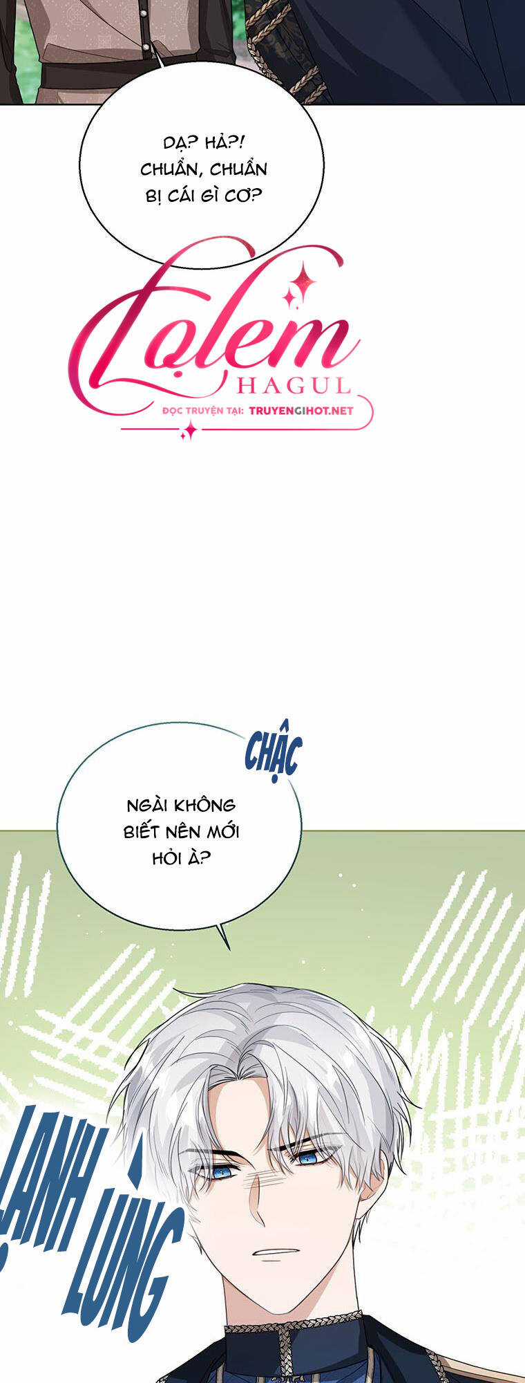 Công Chúa Bé Con Nhìn Vào Cửa Sổ Trạng Thái Chapter 41 trang 9