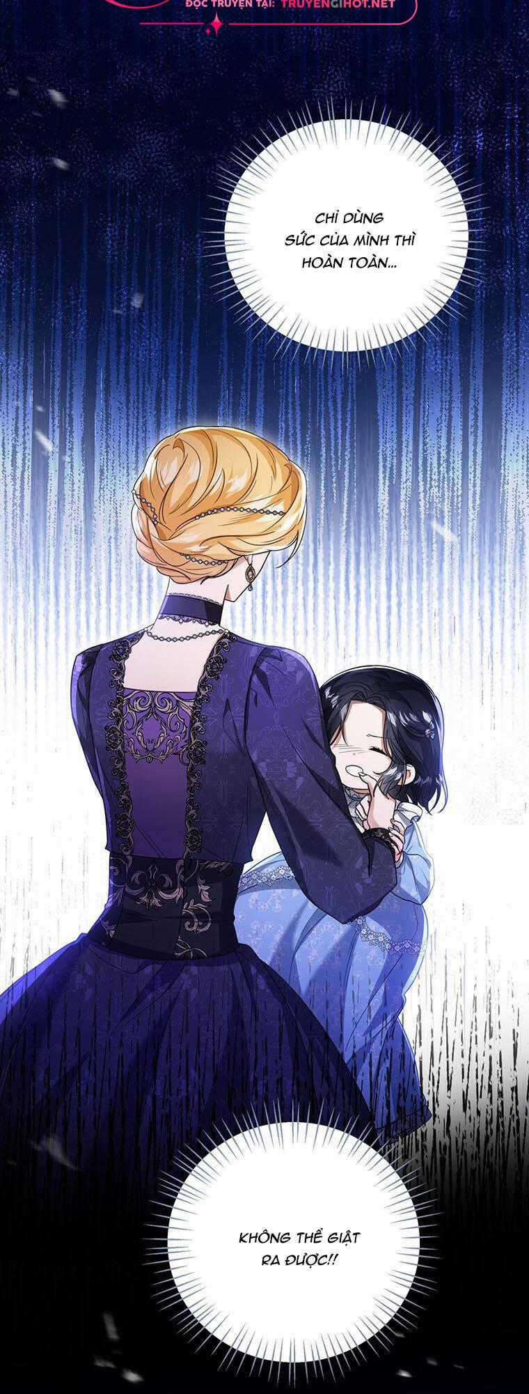 Công Chúa Bé Con Nhìn Vào Cửa Sổ Trạng Thái Chapter 42 trang 1