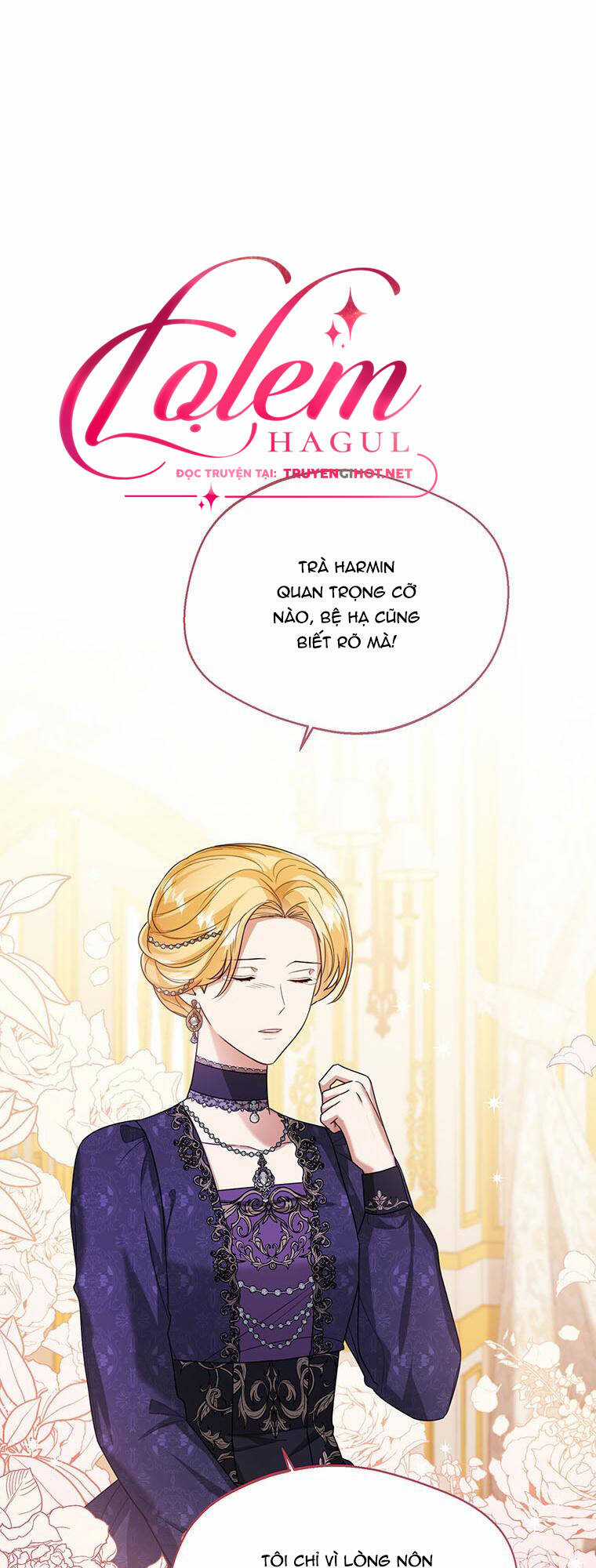 Công Chúa Bé Con Nhìn Vào Cửa Sổ Trạng Thái Chapter 42 trang 10