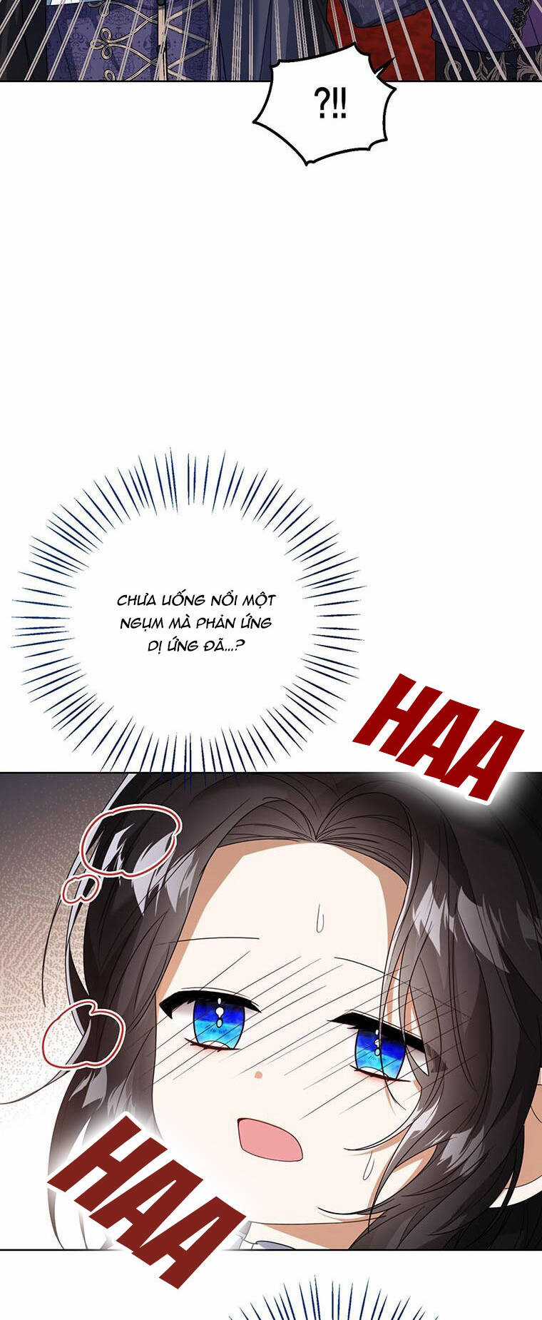 Công Chúa Bé Con Nhìn Vào Cửa Sổ Trạng Thái Chapter 42 trang 14