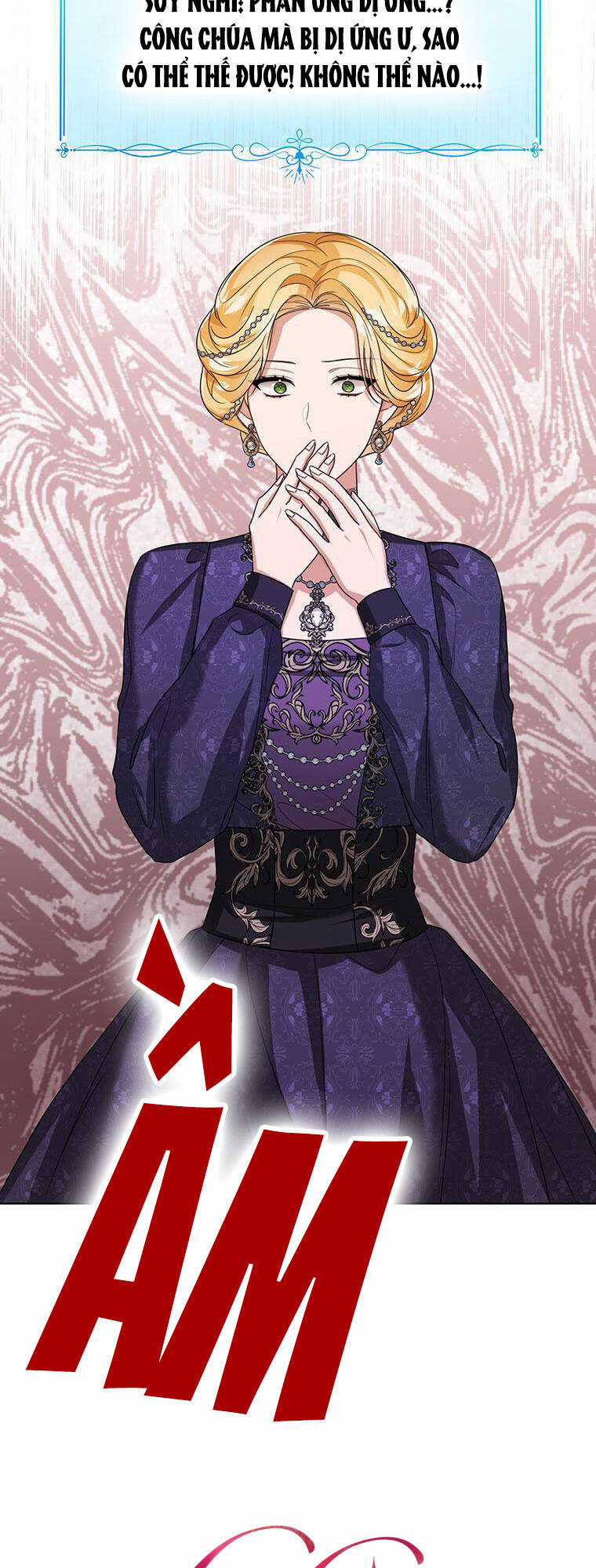 Công Chúa Bé Con Nhìn Vào Cửa Sổ Trạng Thái Chapter 42 trang 16