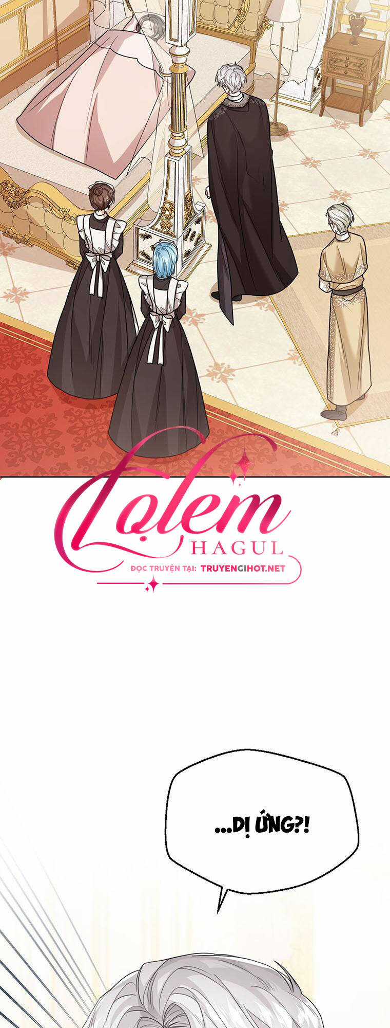 Công Chúa Bé Con Nhìn Vào Cửa Sổ Trạng Thái Chapter 42 trang 19