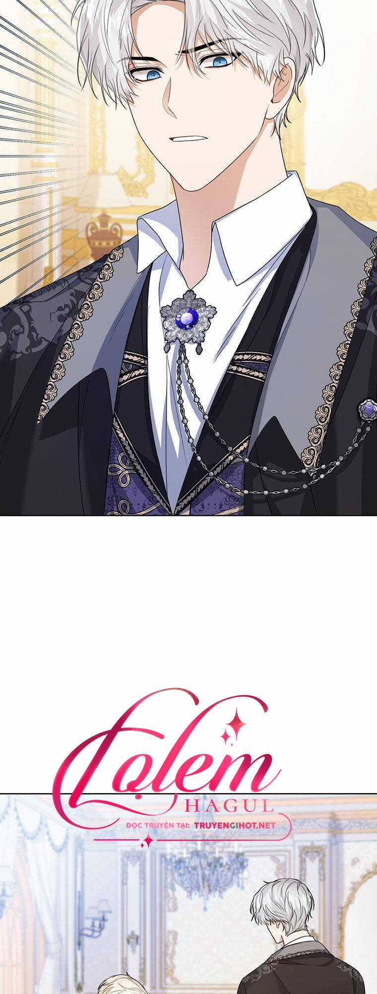 Công Chúa Bé Con Nhìn Vào Cửa Sổ Trạng Thái Chapter 42 trang 20