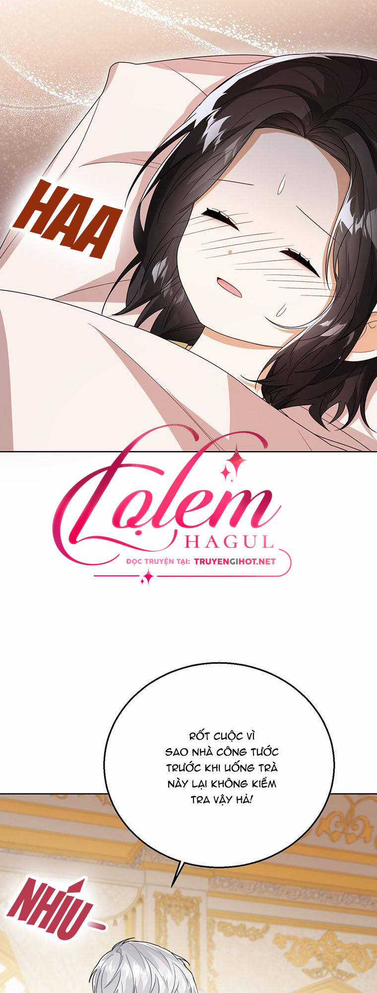 Công Chúa Bé Con Nhìn Vào Cửa Sổ Trạng Thái Chapter 42 trang 22