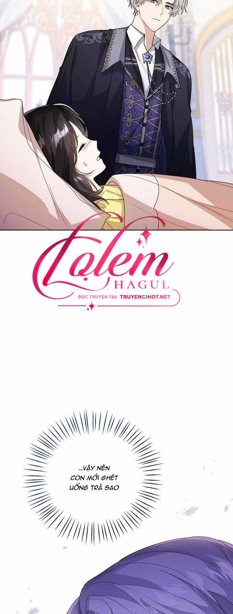 Công Chúa Bé Con Nhìn Vào Cửa Sổ Trạng Thái Chapter 42 trang 24