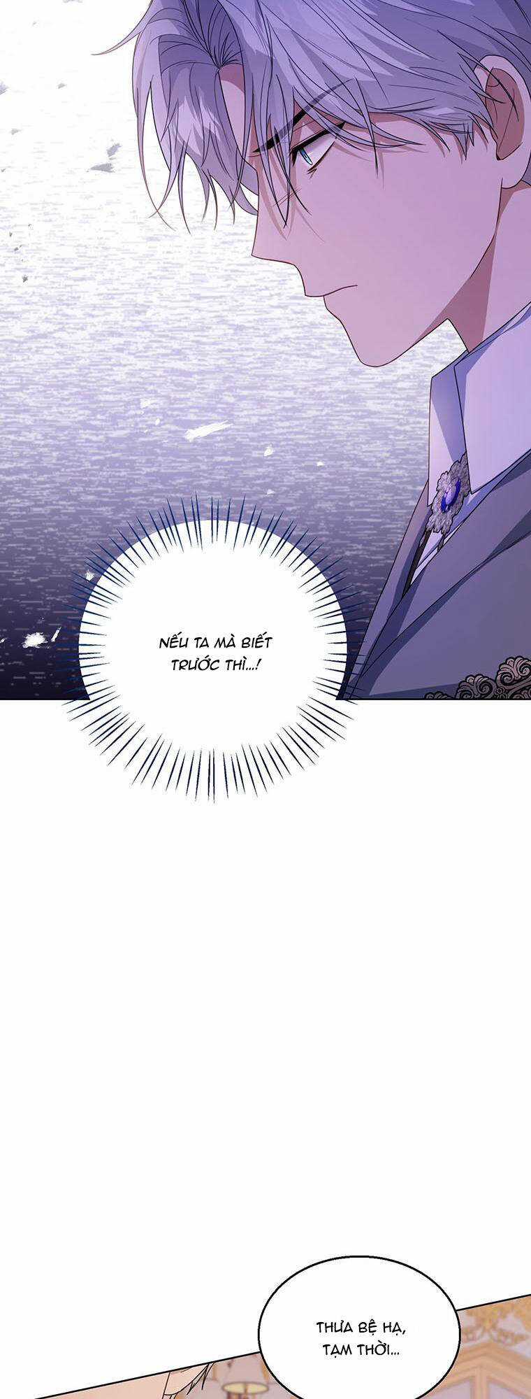 Công Chúa Bé Con Nhìn Vào Cửa Sổ Trạng Thái Chapter 42 trang 25