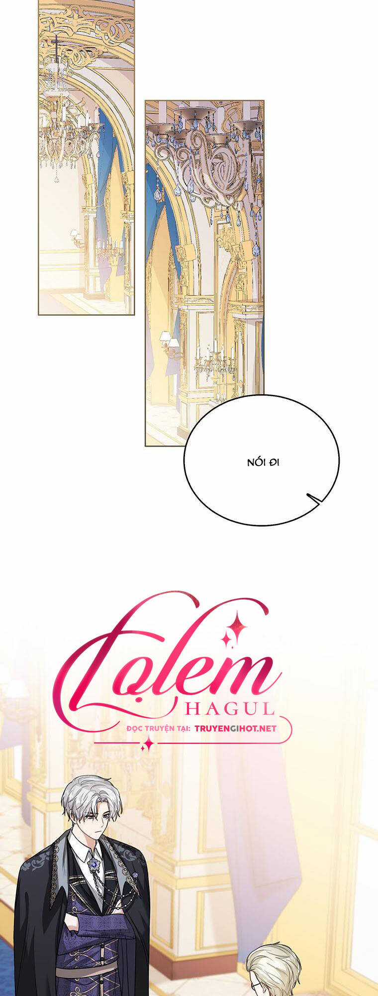 Công Chúa Bé Con Nhìn Vào Cửa Sổ Trạng Thái Chapter 42 trang 27