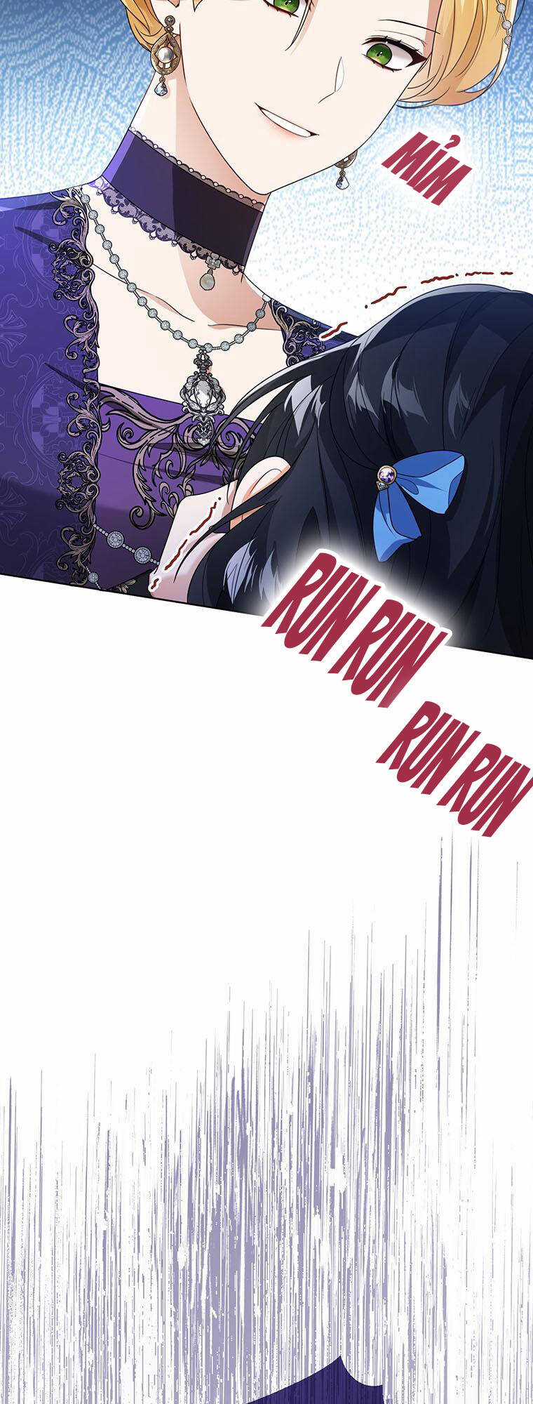 Công Chúa Bé Con Nhìn Vào Cửa Sổ Trạng Thái Chapter 42 trang 3