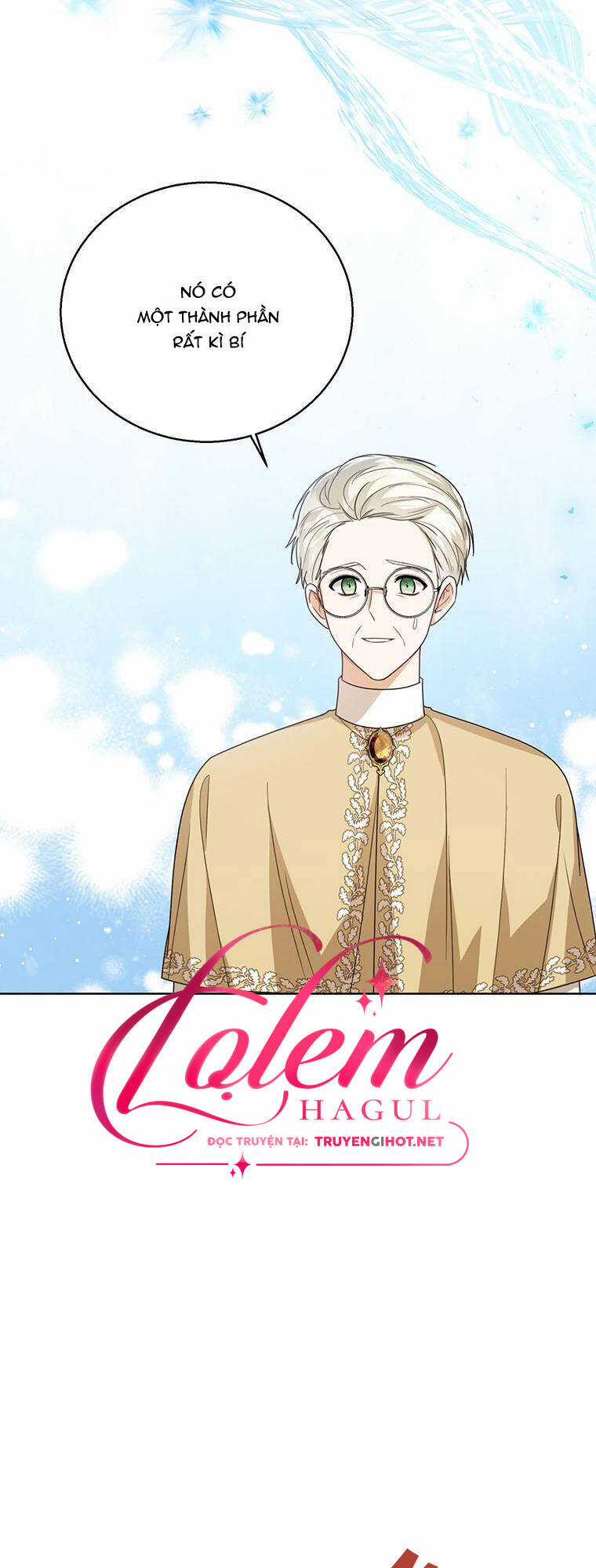 Công Chúa Bé Con Nhìn Vào Cửa Sổ Trạng Thái Chapter 42 trang 30