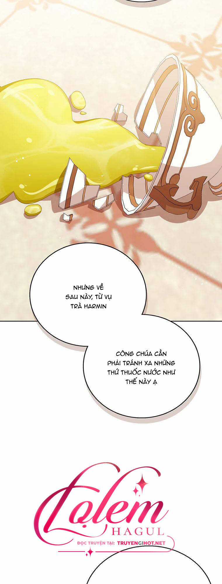 Công Chúa Bé Con Nhìn Vào Cửa Sổ Trạng Thái Chapter 42 trang 32