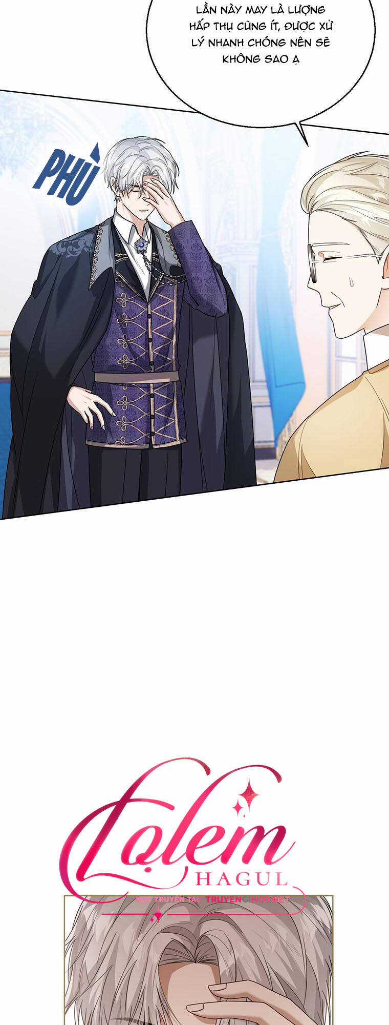 Công Chúa Bé Con Nhìn Vào Cửa Sổ Trạng Thái Chapter 42 trang 33