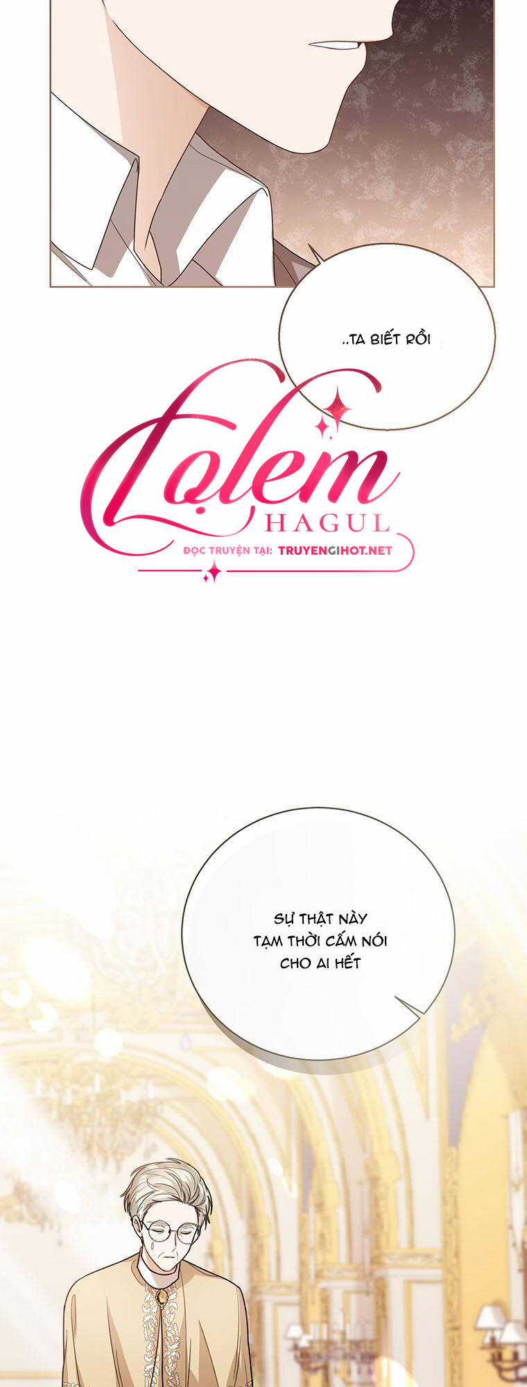 Công Chúa Bé Con Nhìn Vào Cửa Sổ Trạng Thái Chapter 42 trang 37