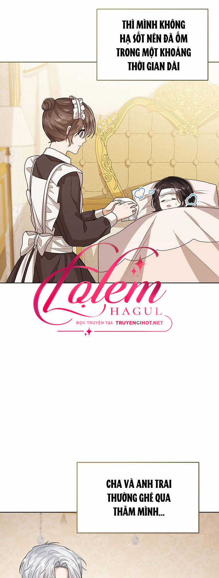 Công Chúa Bé Con Nhìn Vào Cửa Sổ Trạng Thái Chapter 42 trang 40