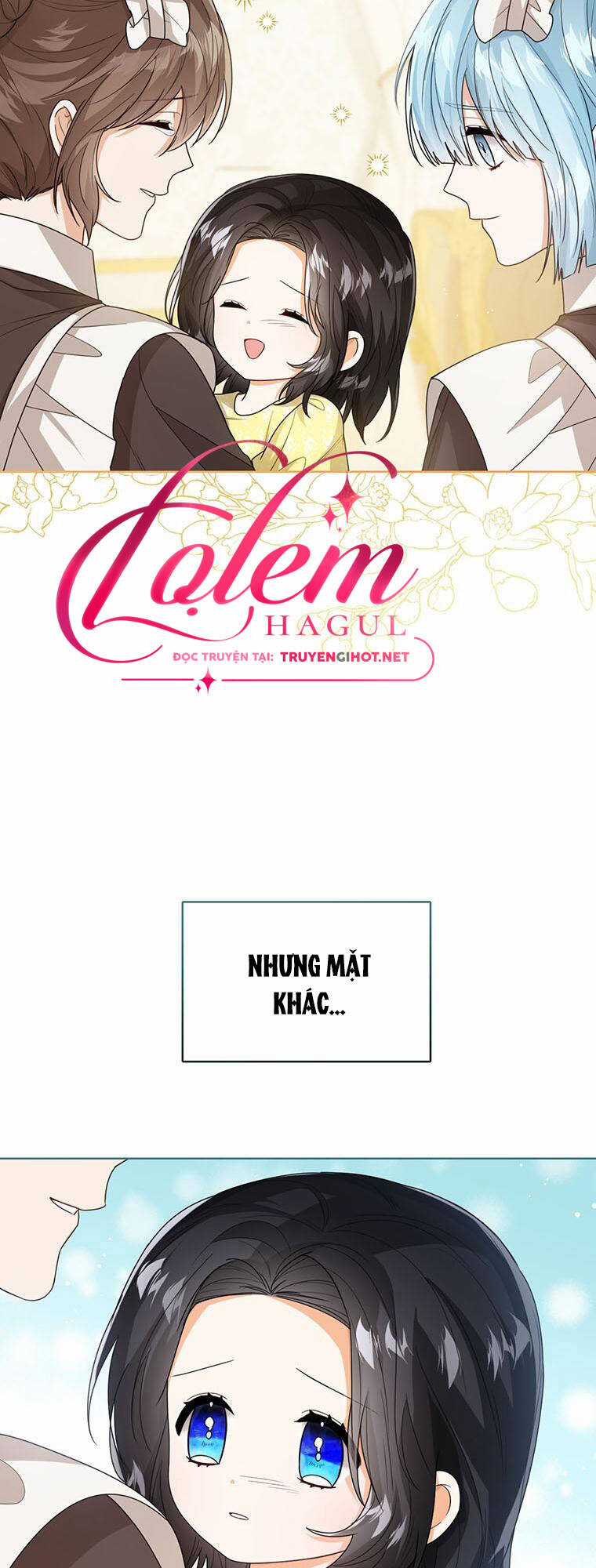 Công Chúa Bé Con Nhìn Vào Cửa Sổ Trạng Thái Chapter 42 trang 42