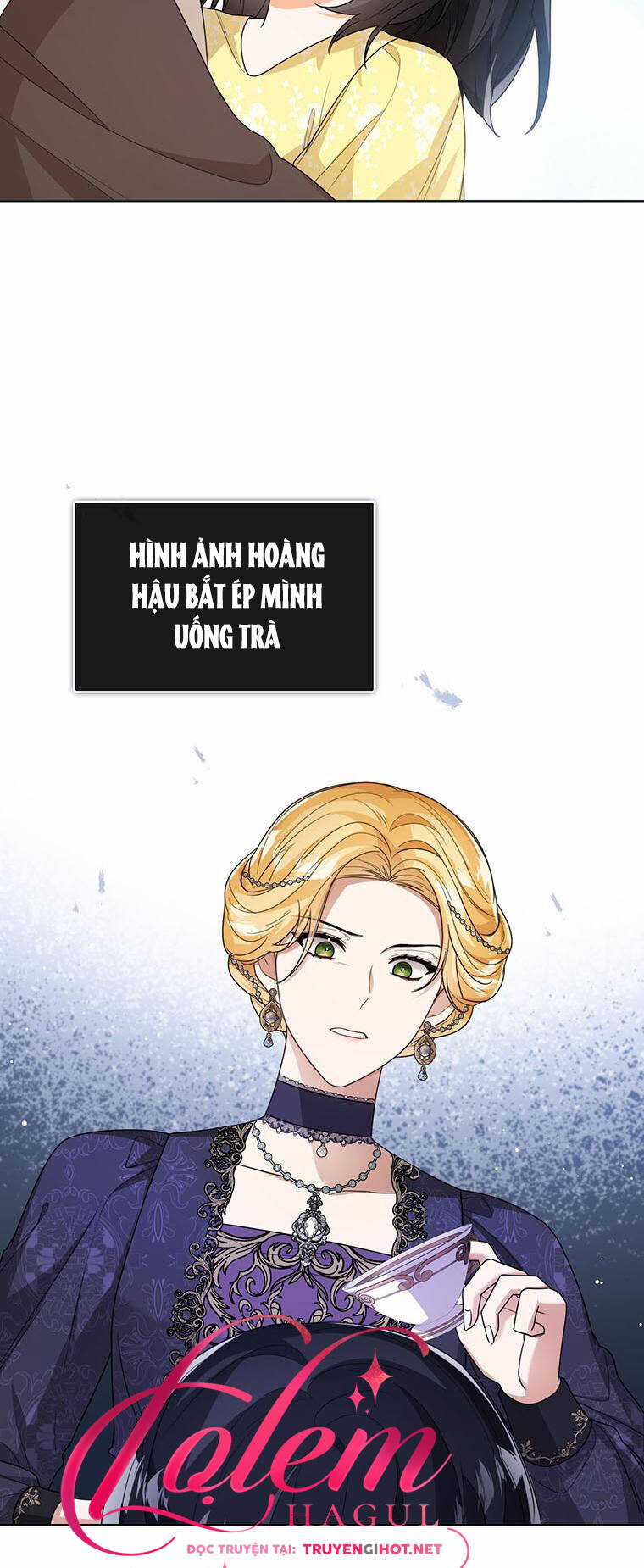 Công Chúa Bé Con Nhìn Vào Cửa Sổ Trạng Thái Chapter 42 trang 43