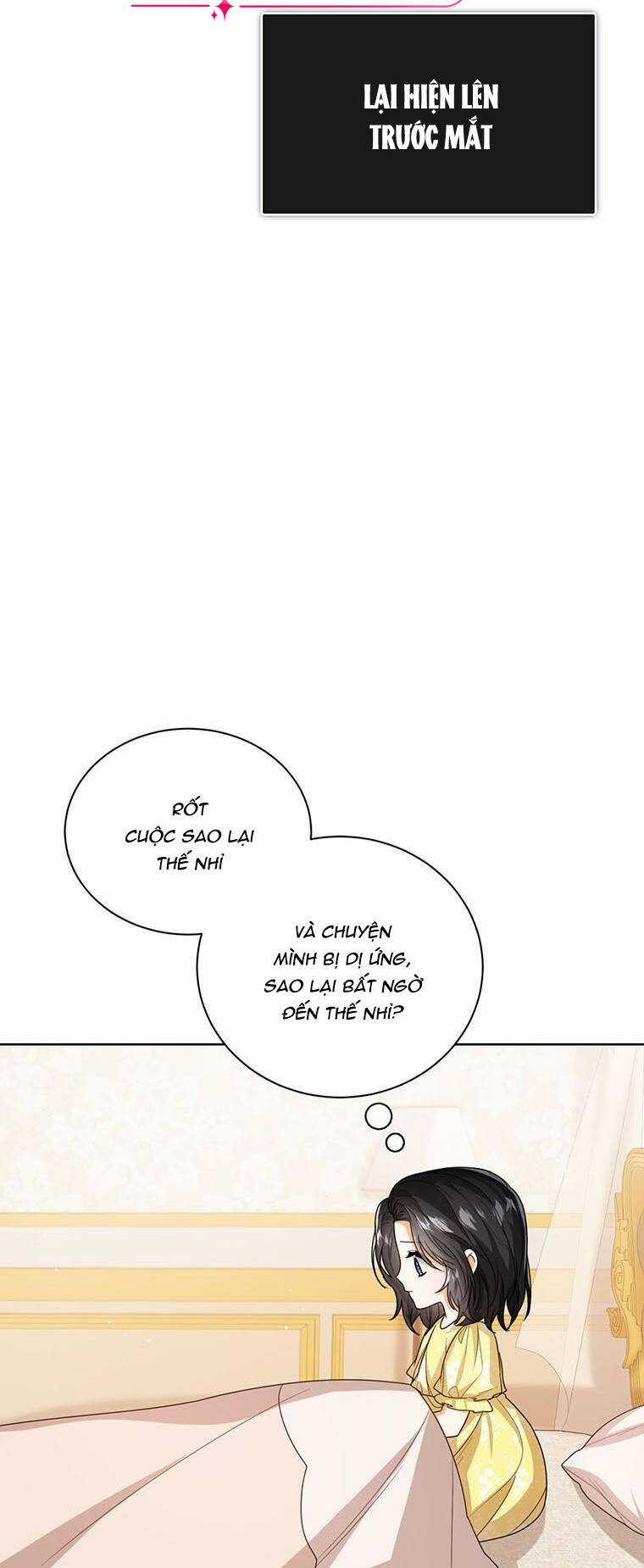 Công Chúa Bé Con Nhìn Vào Cửa Sổ Trạng Thái Chapter 42 trang 44