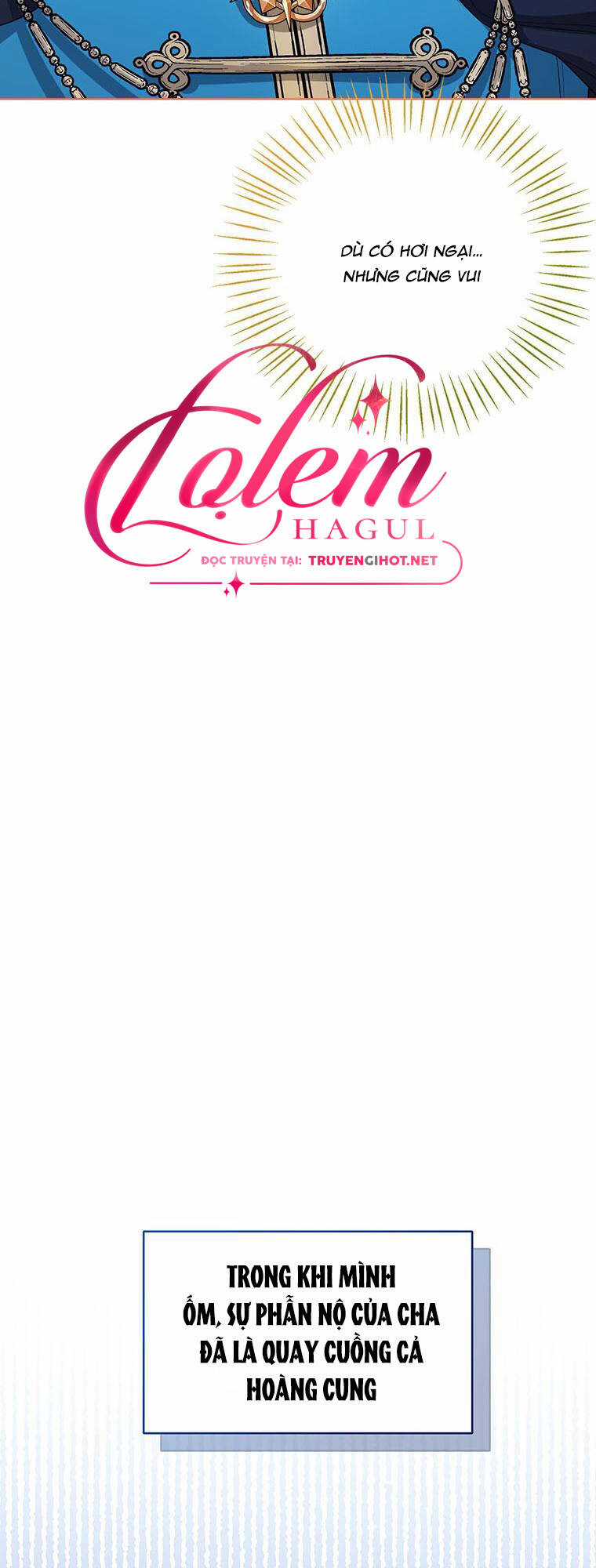 Công Chúa Bé Con Nhìn Vào Cửa Sổ Trạng Thái Chapter 42 trang 50