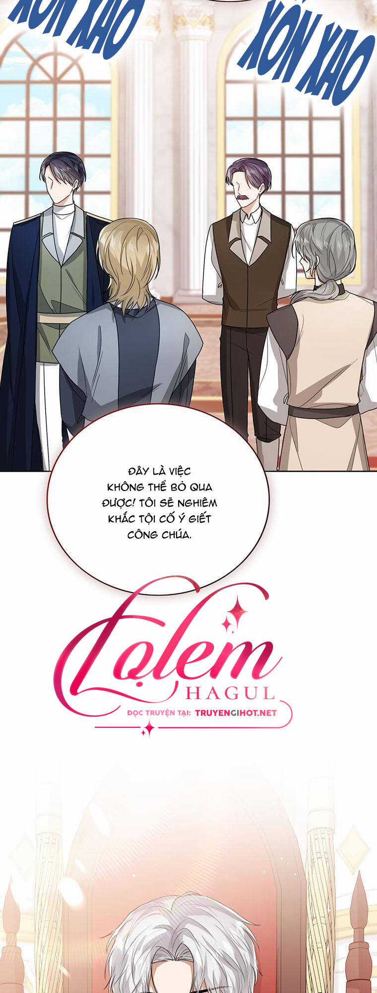 Công Chúa Bé Con Nhìn Vào Cửa Sổ Trạng Thái Chapter 42 trang 52