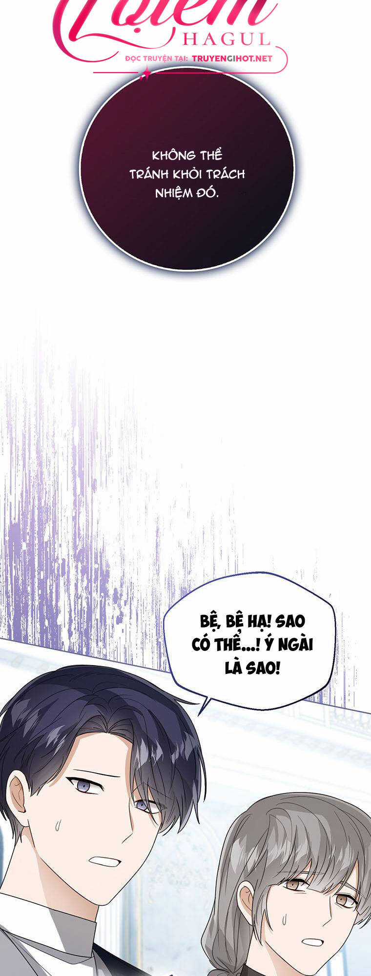 Công Chúa Bé Con Nhìn Vào Cửa Sổ Trạng Thái Chapter 42 trang 54