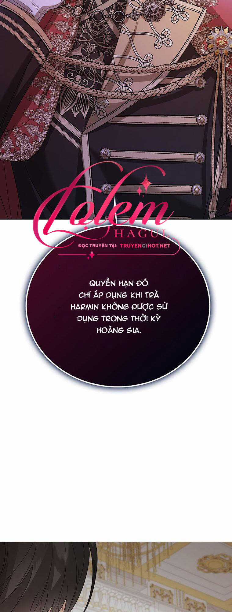 Công Chúa Bé Con Nhìn Vào Cửa Sổ Trạng Thái Chapter 42 trang 57