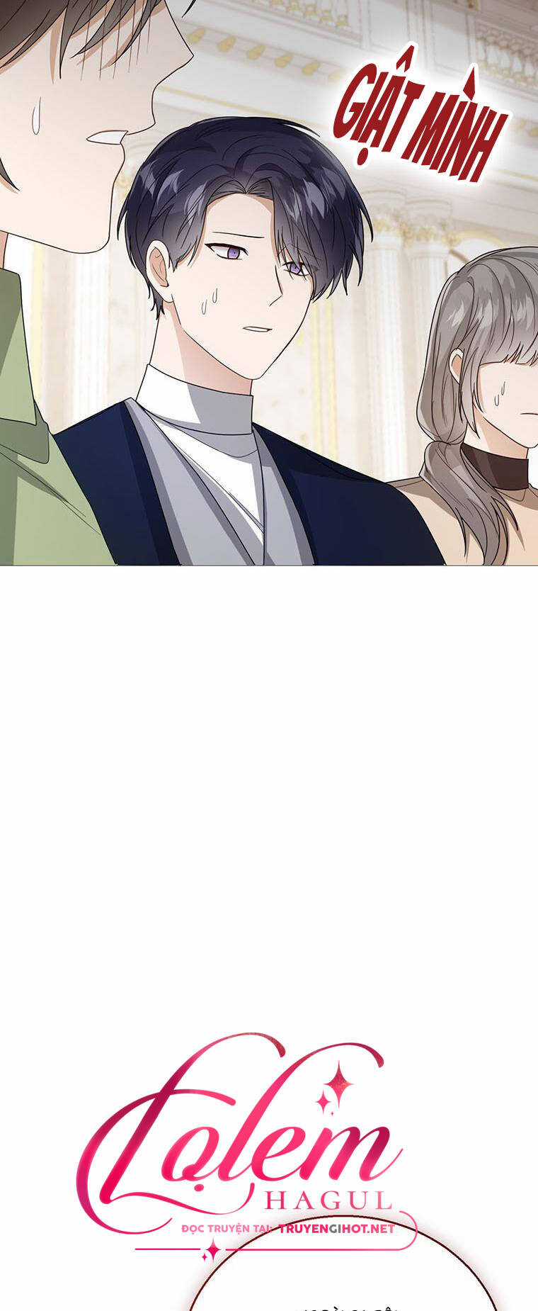 Công Chúa Bé Con Nhìn Vào Cửa Sổ Trạng Thái Chapter 42 trang 58