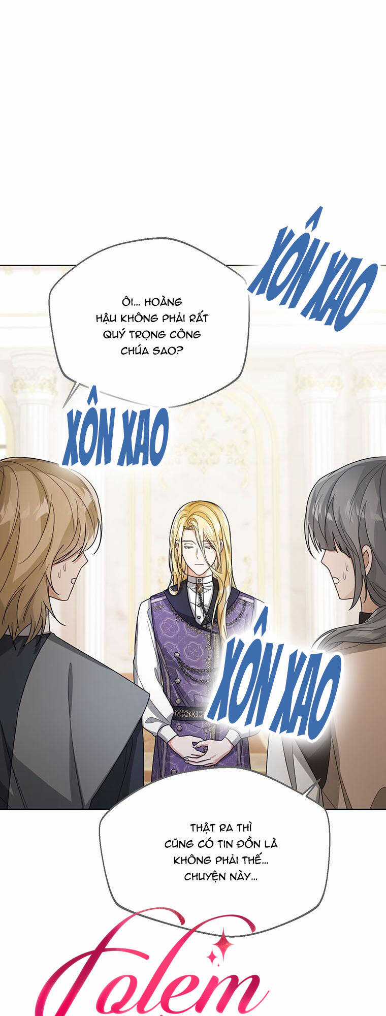 Công Chúa Bé Con Nhìn Vào Cửa Sổ Trạng Thái Chapter 42 trang 60