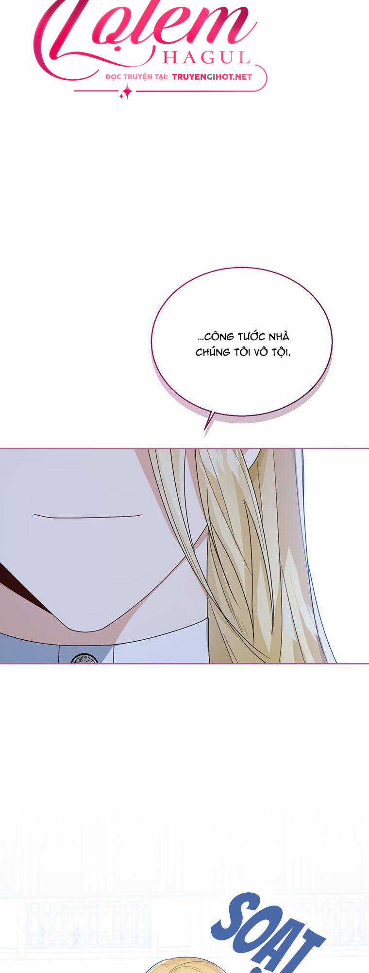 Công Chúa Bé Con Nhìn Vào Cửa Sổ Trạng Thái Chapter 42 trang 62