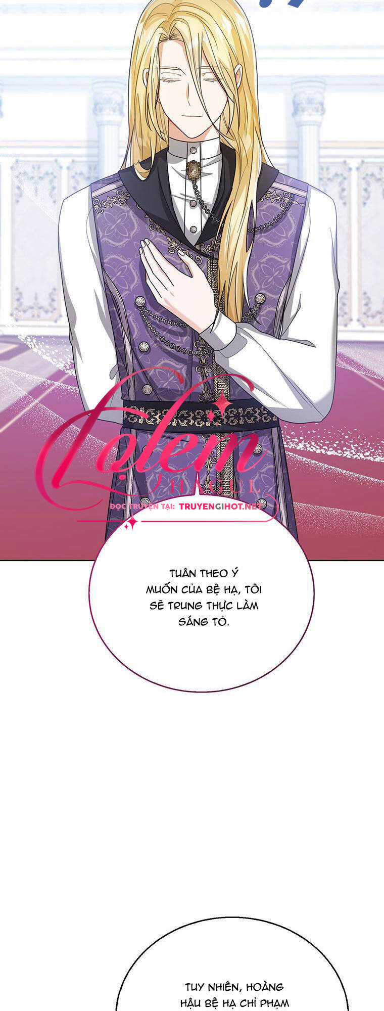 Công Chúa Bé Con Nhìn Vào Cửa Sổ Trạng Thái Chapter 42 trang 63