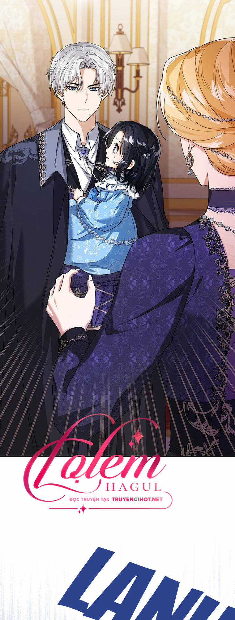 Công Chúa Bé Con Nhìn Vào Cửa Sổ Trạng Thái Chapter 42 trang 7