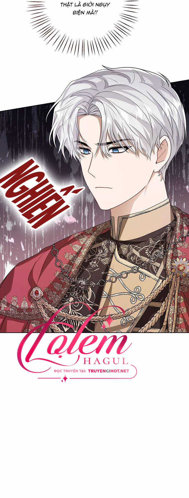 Công Chúa Bé Con Nhìn Vào Cửa Sổ Trạng Thái Chapter 42 trang 70